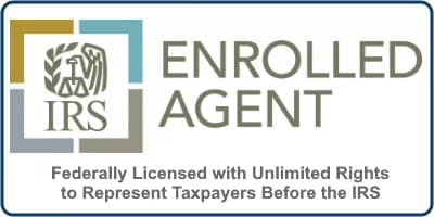 IRS Enrolled Agent